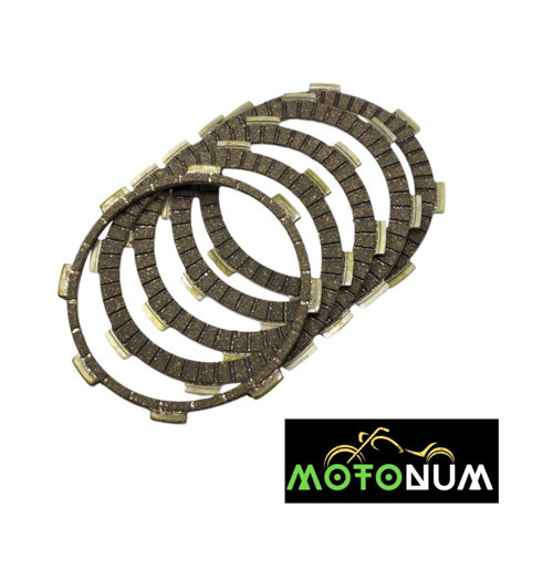 Mondial Kt 125 Debriyaj Balata M0111