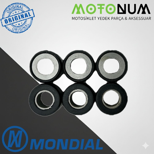 Mondial Strada Baga Mdl0032