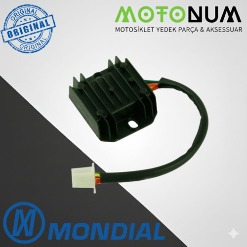 Mondial Sfc 50 Snappy Regulator Mdl0043