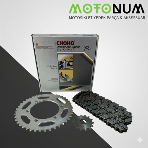 Yamaha Mt 25 Choho Zincir Dişli Set My0015