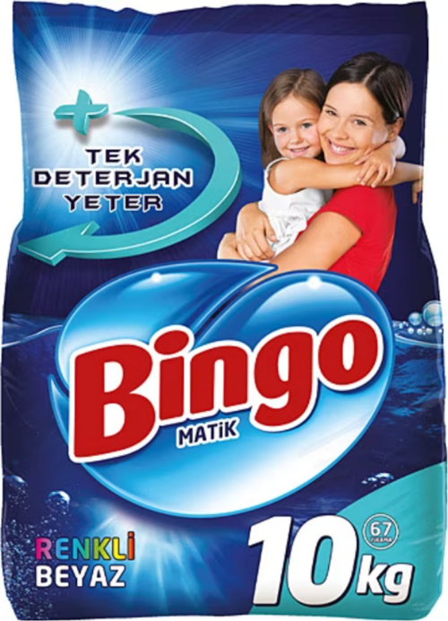 Matik 10 kg Toz Deterjan