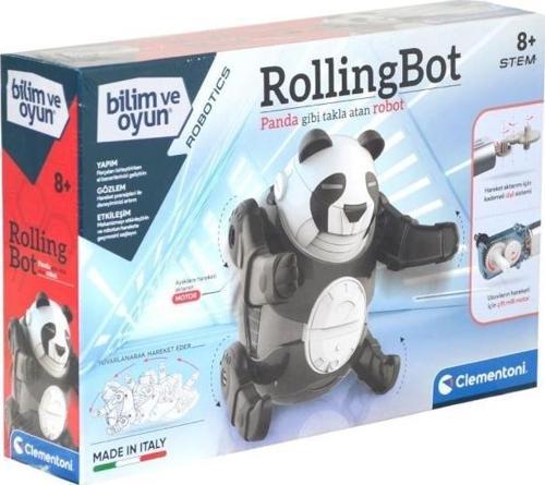 Rollingbot Robotik Laborutavarı - Bilim ve Oyun