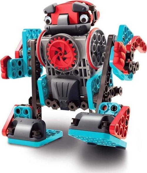 Çocuk Mechanics Junior Hareketli Robotlar 61360tr