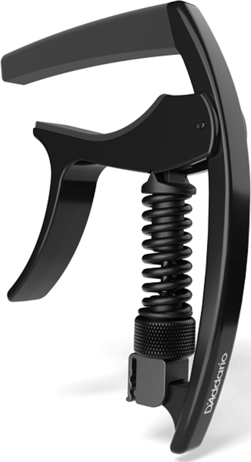 TRI-ACTION CAPO-BLACK  ABD