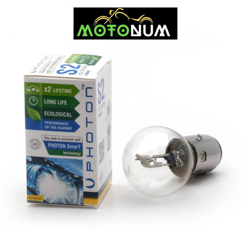 Kanuni Seyhan 125-150 Photon S2 Far Ampulü M0027