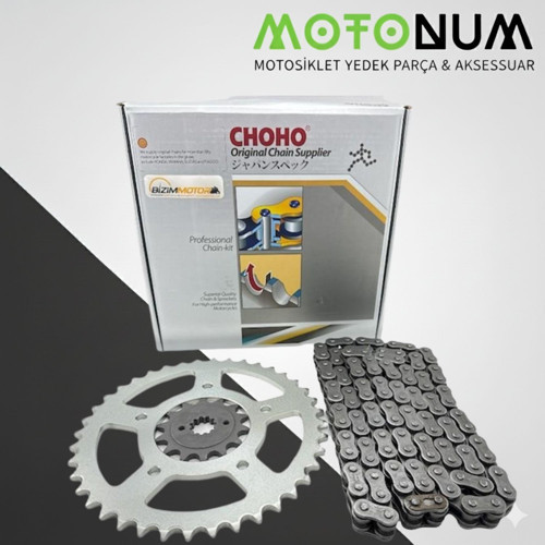 Cf Moto Nk 250 Choho Zincir Dişli Set My0019