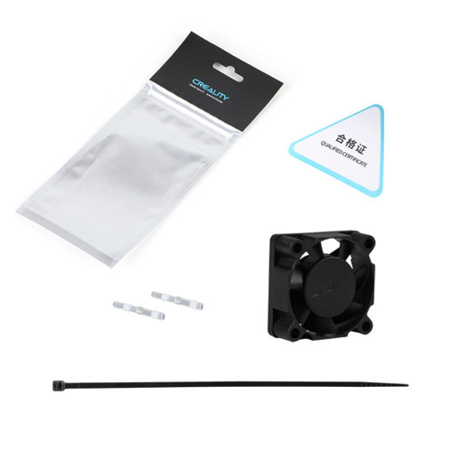 4010 Sessiz Axial Fan 12V