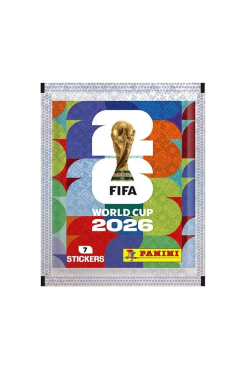 Fifa World Cup 2026 Çıkartma