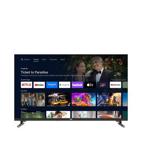 B 643 C Full HD 43" 109 Ekran Uydu Alıcılı Android Smart LED TV