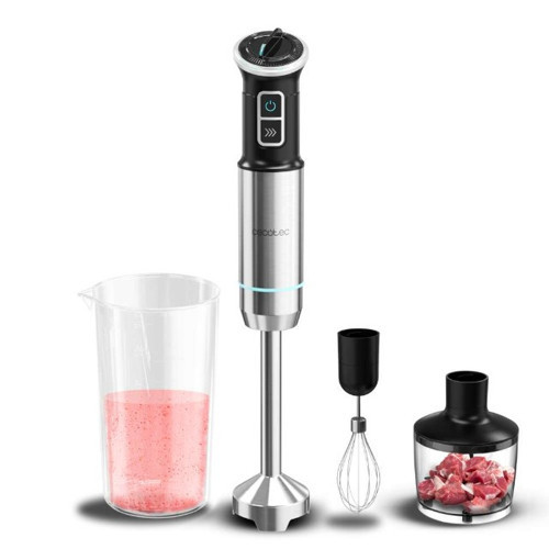 Power Neutron 1100Max Cream Crush Blender Seti Güçlü Motor Mutfak Blender
