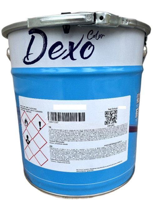 Dexo Endüstriyel Astar Koyu Gri 15 Kg