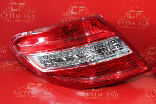 Mercedes 242-246 2012- Sis Lambası Sağ B Class / Led Lı (Oem No:A2049069200)