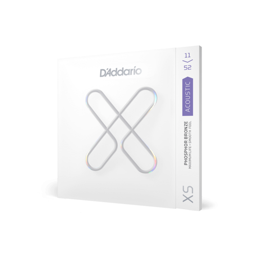 DADDARIO XSAPB1152 Akustik Gitar Teli 11-52