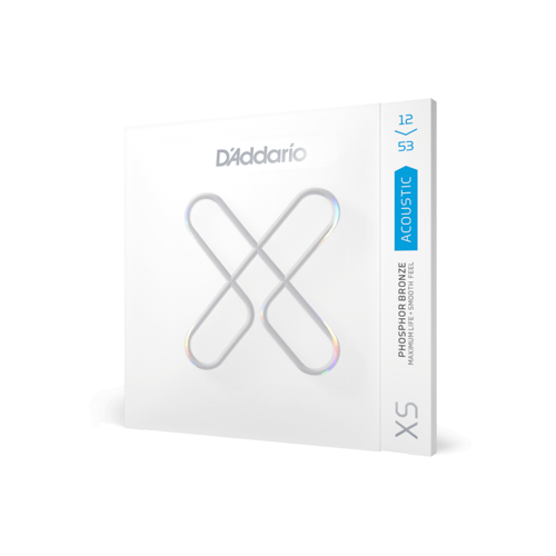 DADDARIO XSAPB1253 Akustik Gitar Teli 12-53