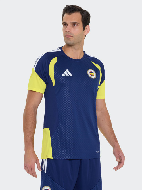 2026/2027 Yeni Sezon Antrenman A-Takım Lacivert T-Shirt