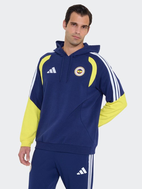 2026/2027 Yeni Sezon Antrenman A-Takım Lacivert Hoody