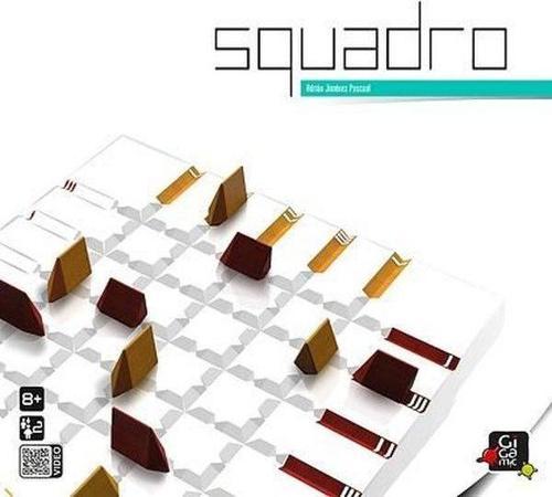 Squadro Kutu Oyunu