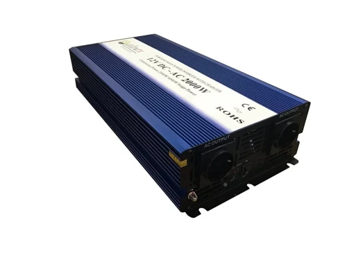 2000 Watt 12 Volt UPS (Şebeke Şarjlı) Tam Sinüs İnverter