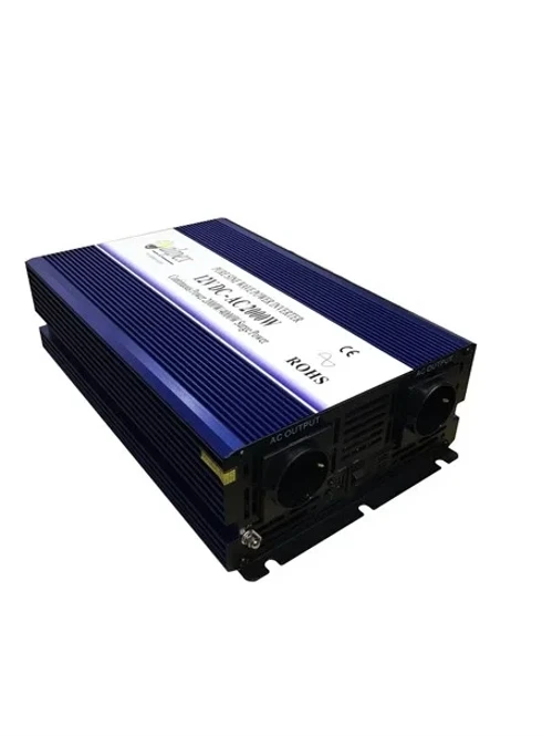 2000 Watt 12 Volt Tam Sinüs İnverter
