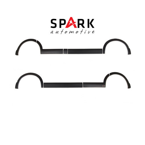 Transporter T6.1 2020-2022 Yıl Aralığı Uyumlu Uzun Şase Sol Sürgü Dodik Seti 11 Parça