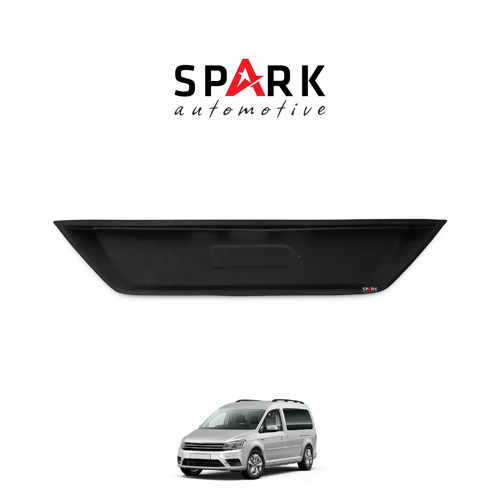 Caddy 2015-2020 Yıl Aralığı Uyumlu Arka Plaka Yeri Kaplama
