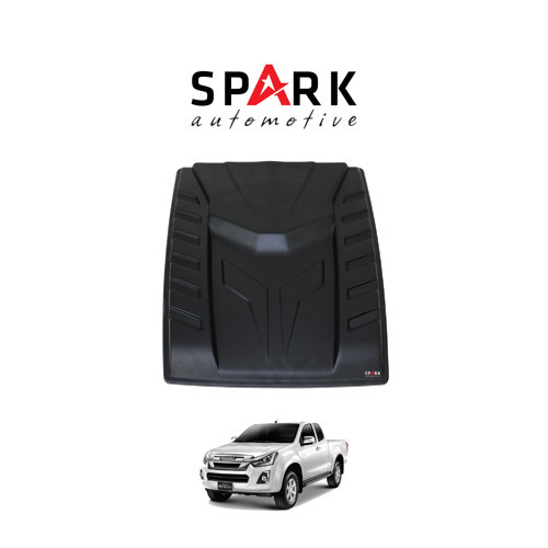 D-Max 2017-2019 Yıl Aralığı Uyumlu Ön Kaput Scoop