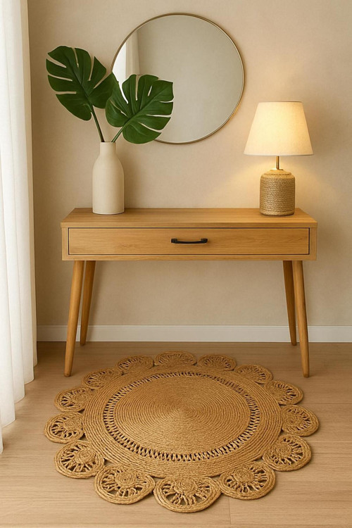 Jüt Kilim, Paspas, Mutfak Halısı, Banyo, Kilim, Halı, Oturma Odası Halısı, Balkon Mıntors Home