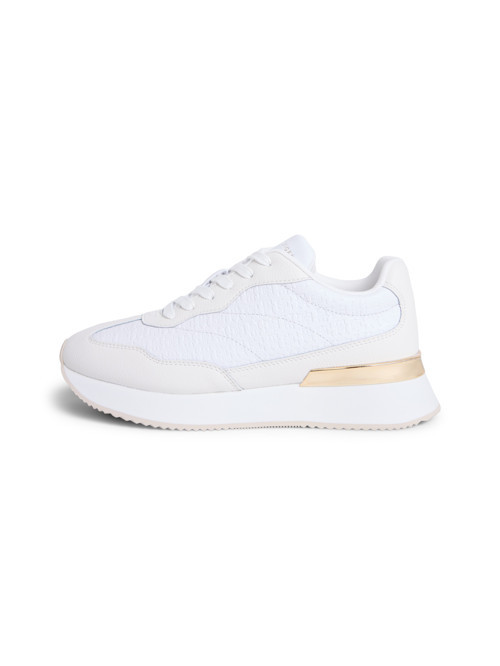 TH CHIC MONOGRAM RUN
