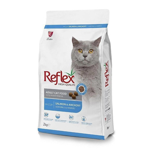 Somon Hamsi Yetişkin Kedi Maması 2 kg
