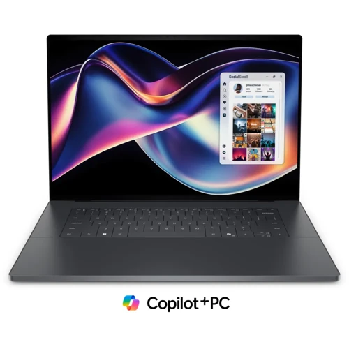 XPS 16 Ultra X7 358H 32GB 1TB SSD Intel Arc 16 Touch 120Hz Windows 11 Pro DA16260-UX7321TWP