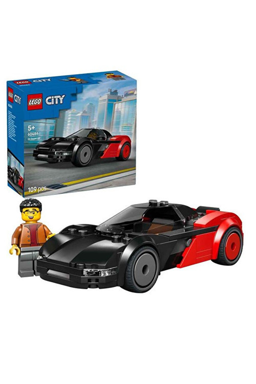City Elektrikli Süper Araba 60486
