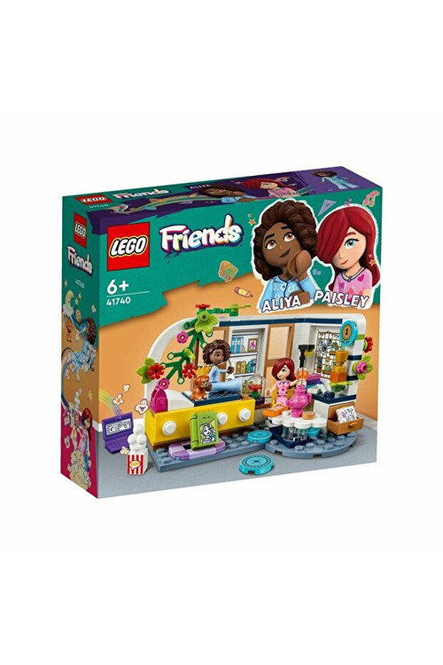 Friends - Aliyanın Odası 209 Parça +6 Yaş