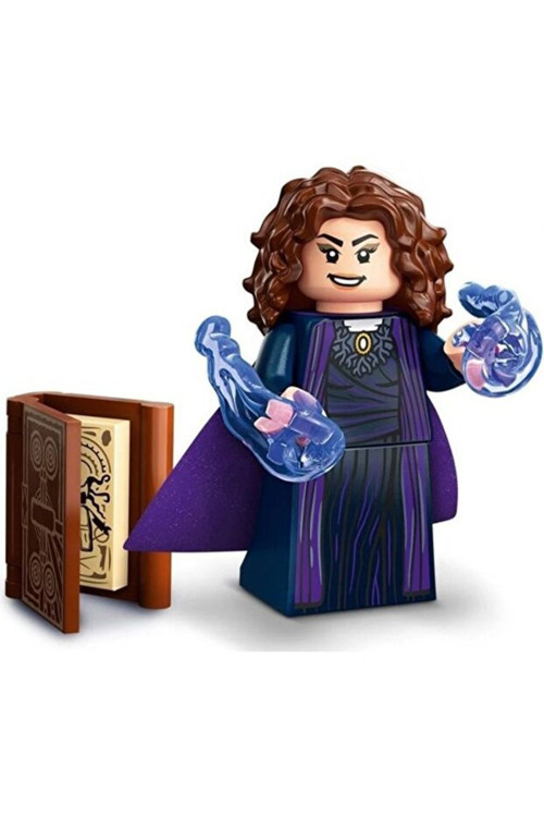 Marvel 71039 Minifigür Serisi - 1 - Agatha Harkness