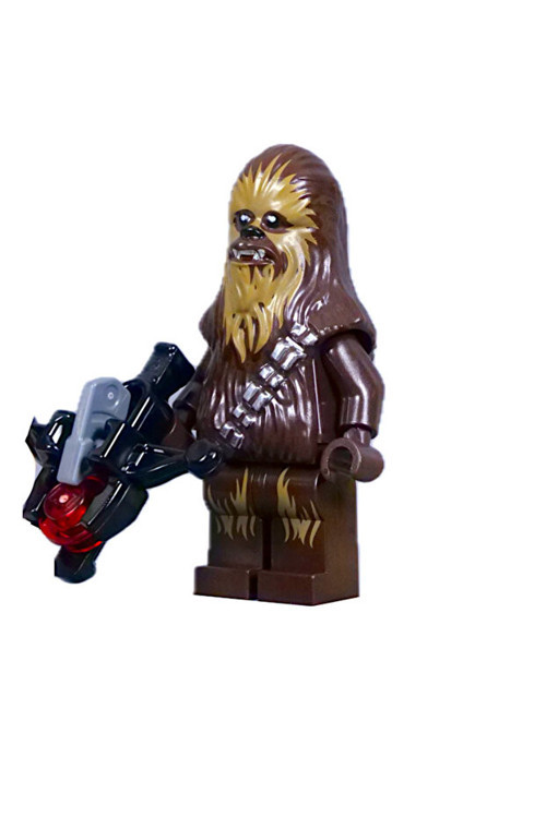 Star Wars - Chewbacca Minifigür