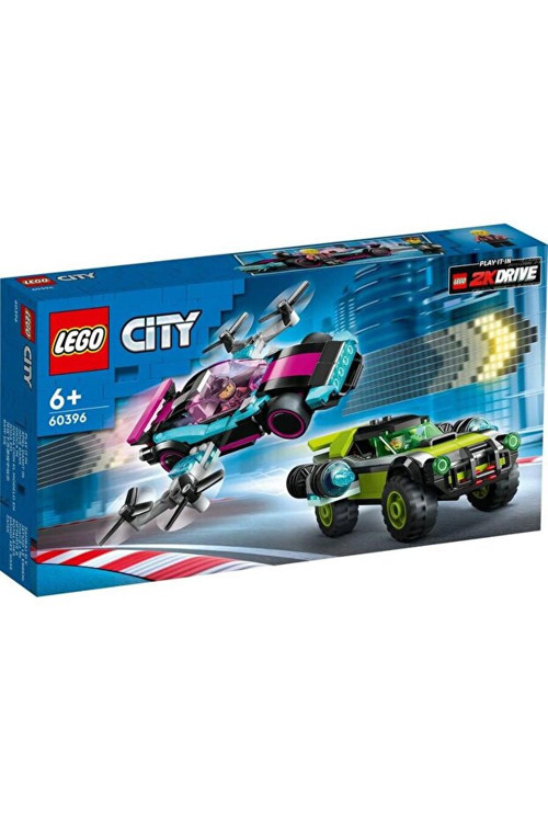 City 60396 Modified Race Cars