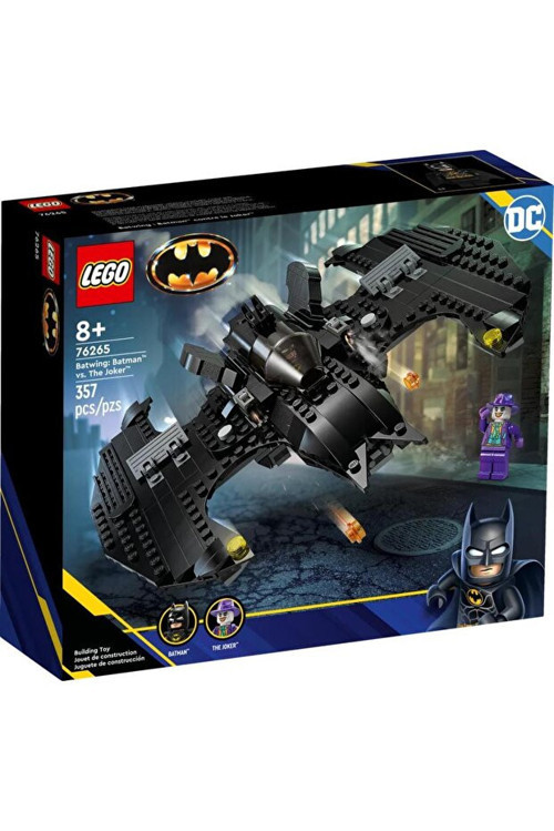 Super Heroes 76265 Batwing: Batman Vs. The Joker