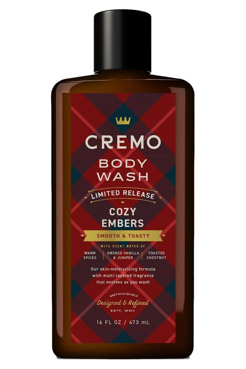 Cozy Embers Nemlendirici Duş Jeli 473ML