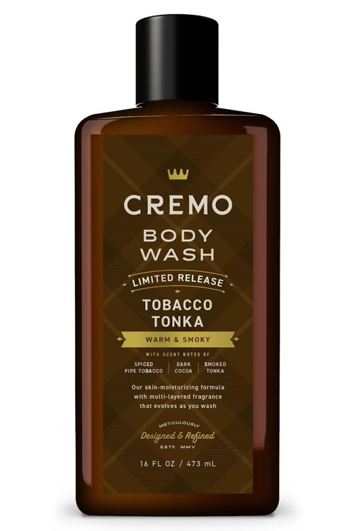 Tobacco Tonka Nemlendirici Duş Jeli 473ML