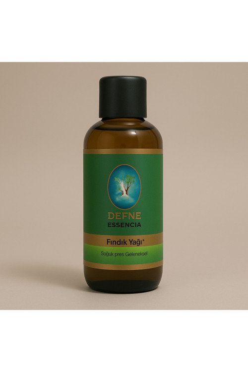 Fındık Yağı – Soğuk Pres Geleneksel Gıda Amaçlı 250Ml