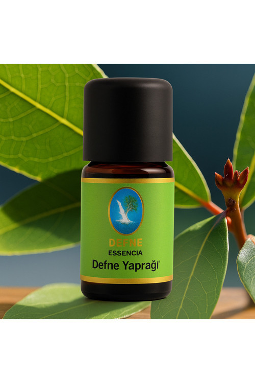 Defne Yaprağı - Geleneksel %100 Saf Uçucu Yağ 5Ml