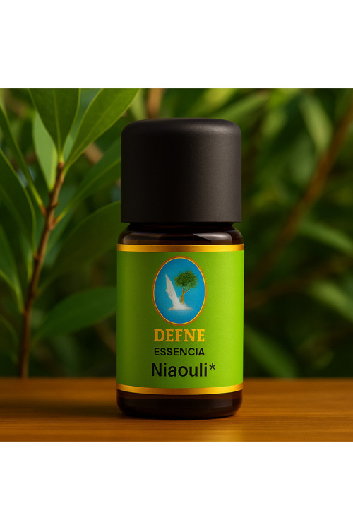 Niaouli Organik %100 Saf Uçucu Yağ 10Ml