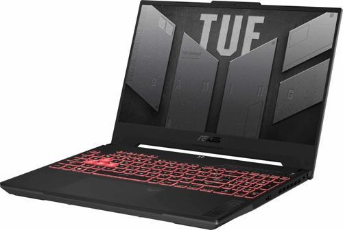 Tuf Gaming FX507VV-LP243 13. Nesil Intel I7-13620H 32GB Ddr5 Ram 1tb SSD WINDOWS11HOME 15.6 Inç Fhd 144Hz 8gb RTX4060 140W Taşınabilir Bilgisayar FX507VV-LP24322 + Weblegelsin Çanta