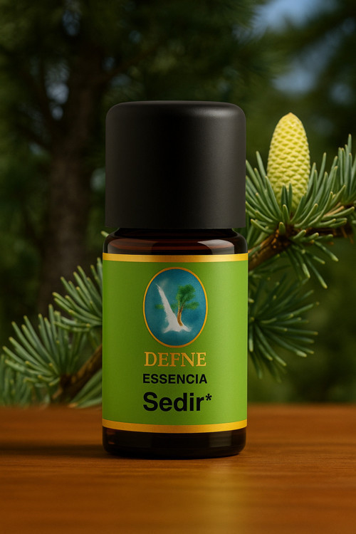 Sedir Organik %100 Saf Uçucu Yağ 30Ml (Sprey)