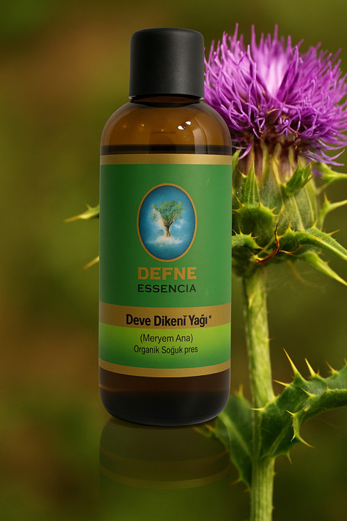 Deve Dikeni Yağı – Soğuk Pres Geleneksel Gıda Amaçlı 30Ml
