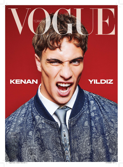VOGUE 26-06 KENAN YILDIZ