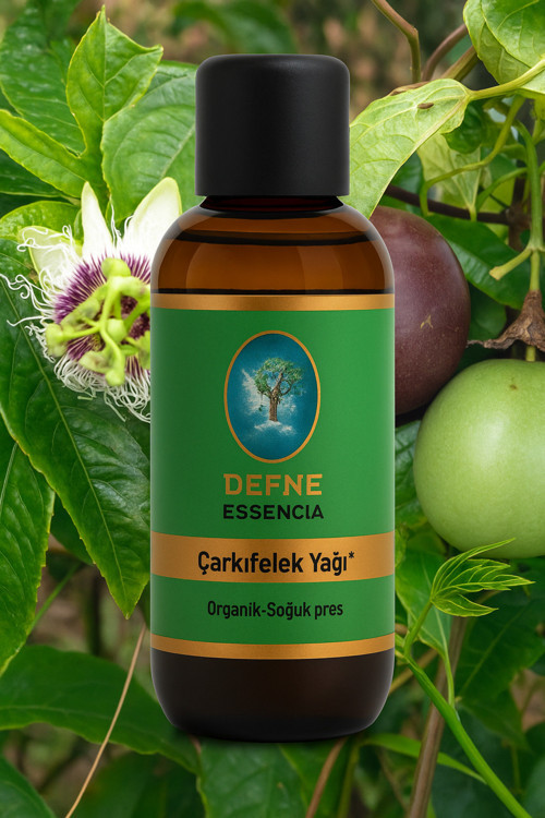 Çarkıfelek Yağı Organik %100 Saf Sabit Yağ 250Ml