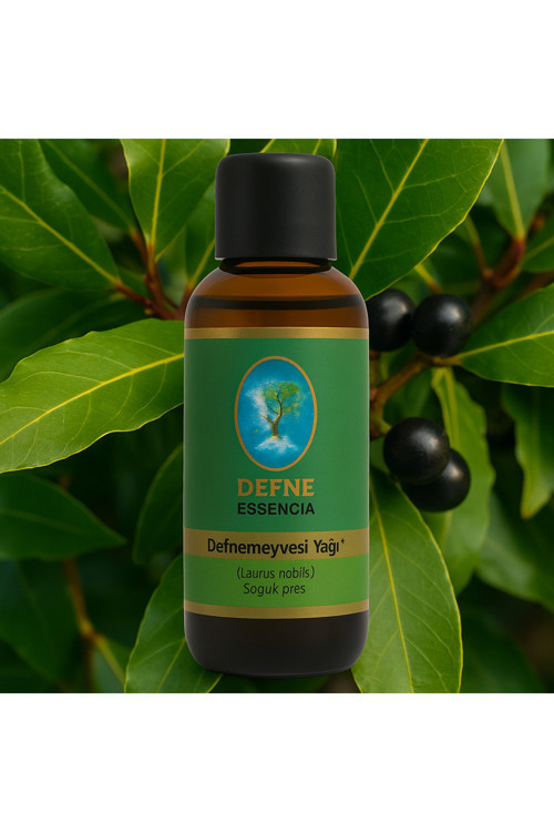 Defne Yağı - Geleneksel %100 Saf Sabit Yağ 1000Ml