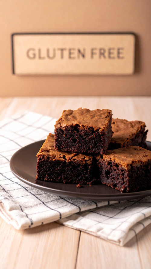 Glütensiz Rafine Şekersiz Browni Karışımı | 250 gr