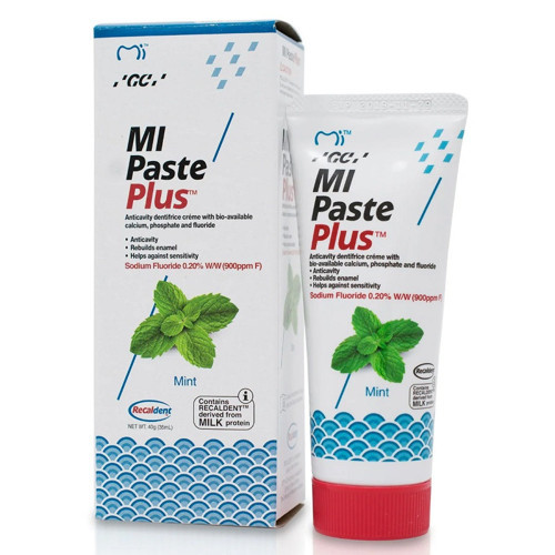 Mint - Diş Macunu Naneli 40gr ( 35ml )