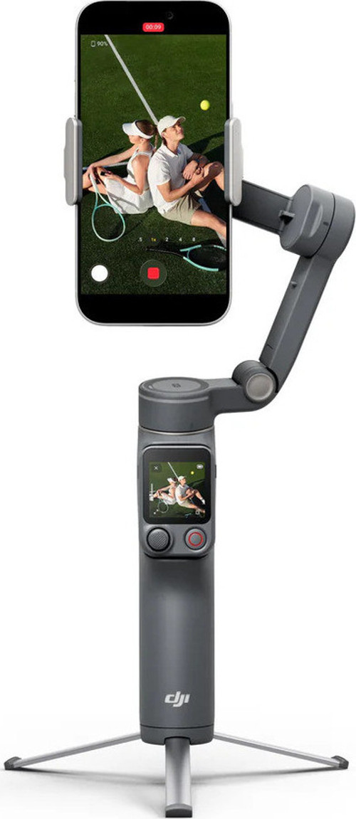Osmo Mobile 8P Standart Combo Telefon Gimbal | DJI Türkiye Karacasulu Garantili |